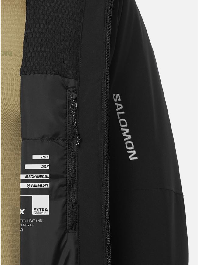 Salomon BRILLIANT 2.0 JACKET HERR