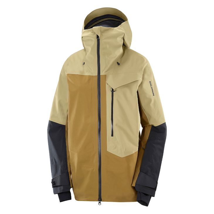 Salomon MOON PATROL GORE-TEX JACKET DAM