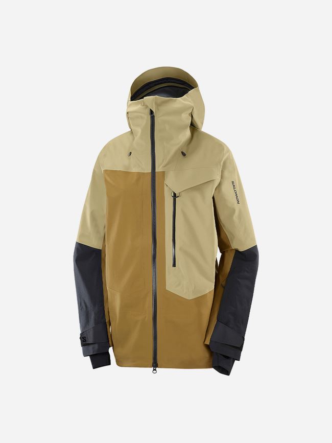Salomon MOON PATROL GORE-TEX JACKET DAM