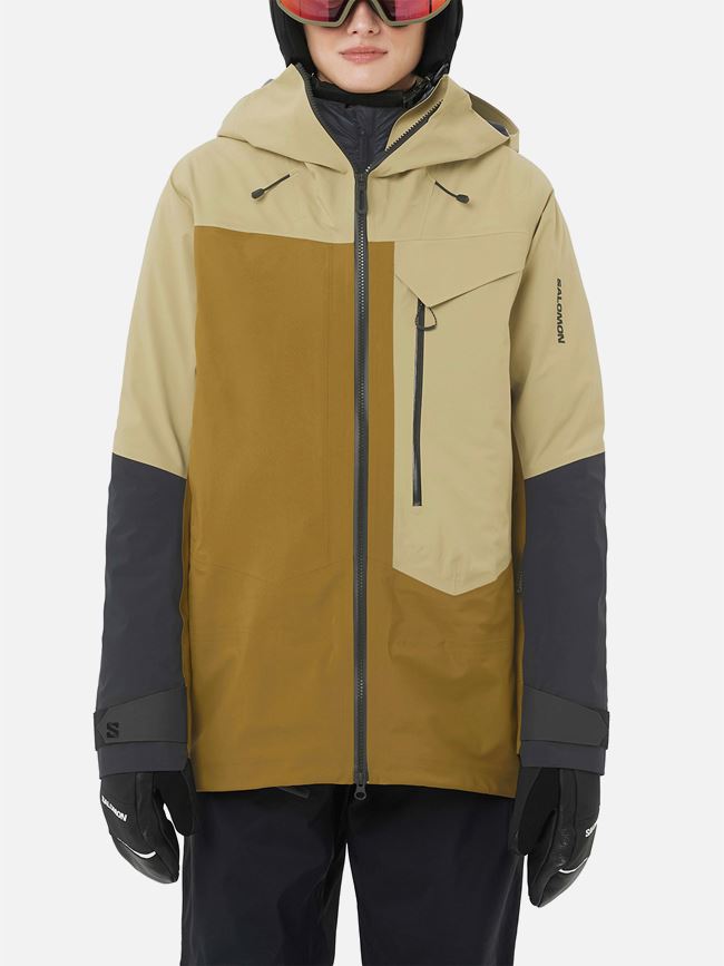 Salomon MOON PATROL GORE-TEX JACKET DAM