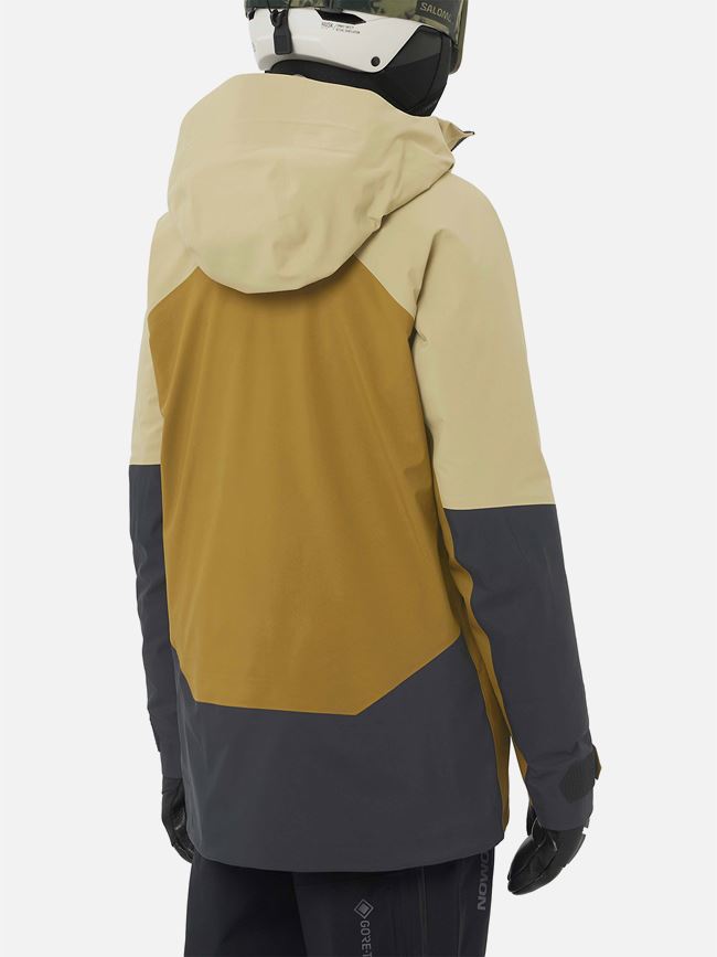 Salomon MOON PATROL GORE-TEX JACKET DAM