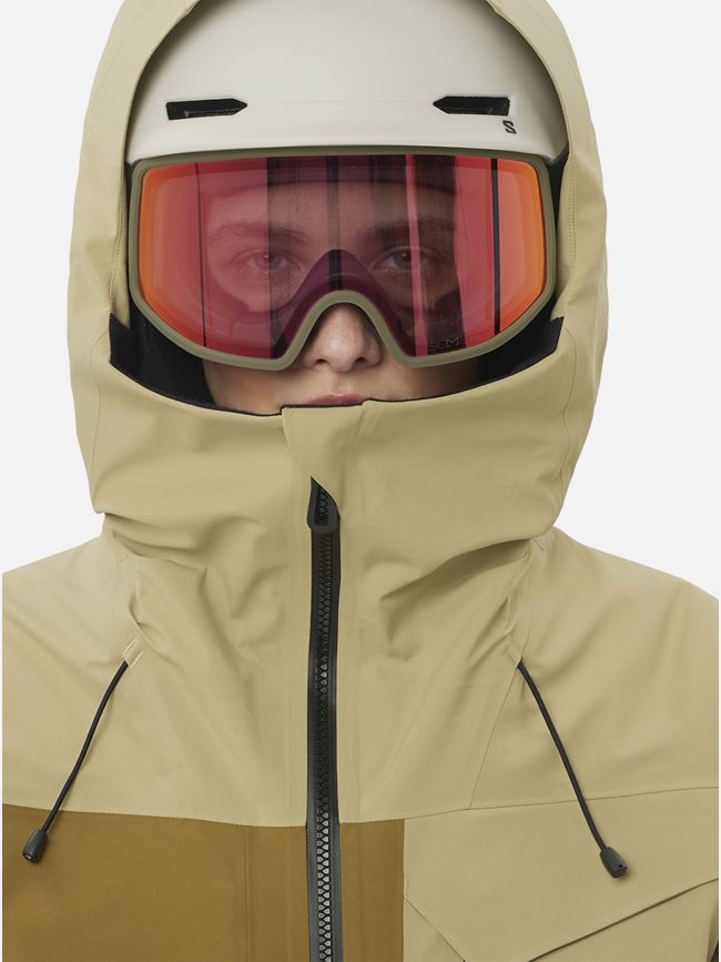 Salomon MOON PATROL GORE-TEX JACKET DAM