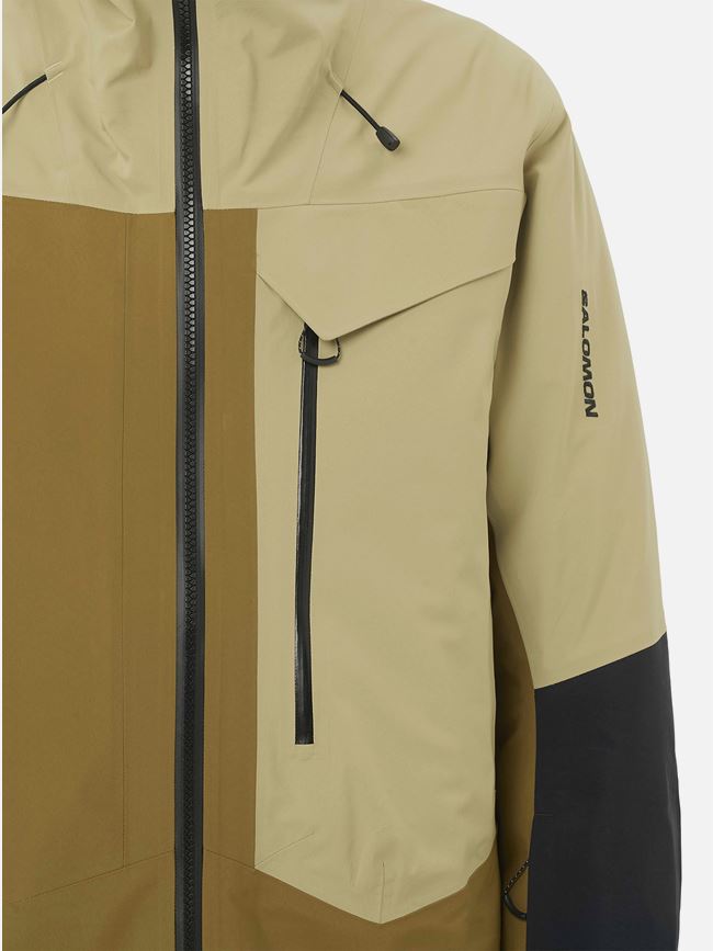 Salomon MOON PATROL GORE-TEX JACKET DAM