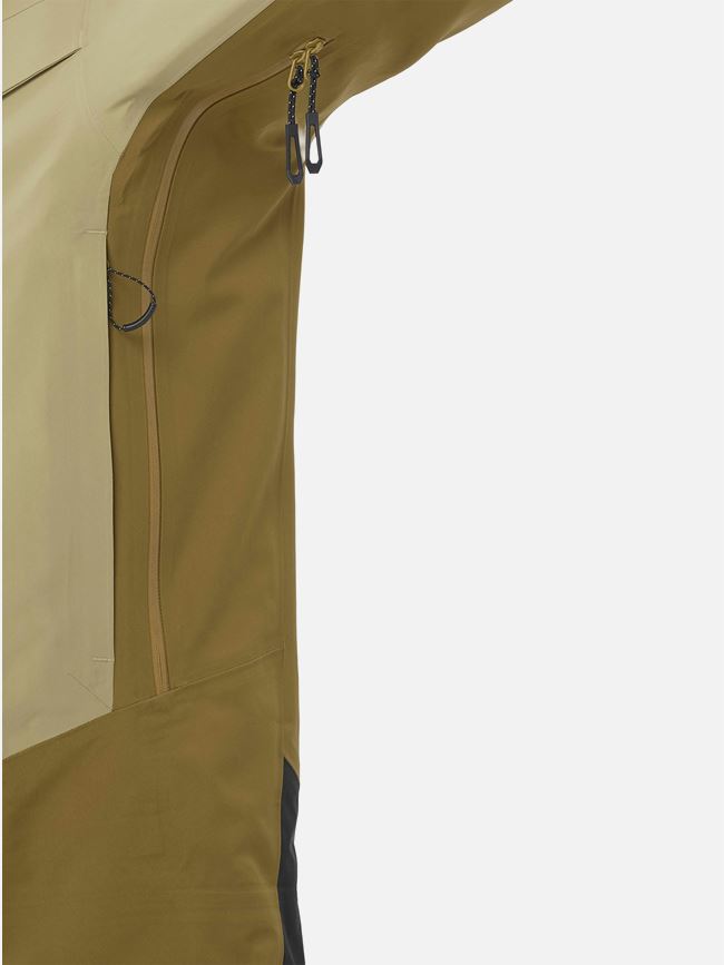 Salomon MOON PATROL GORE-TEX JACKET DAM