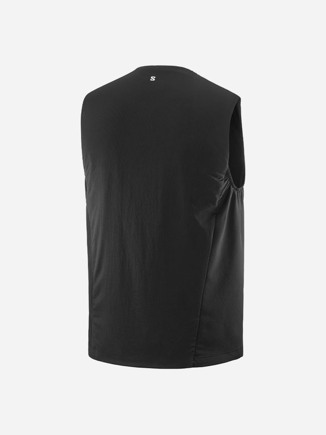 Salomon MOUNTAIN FLEX HYBRID VEST HERR