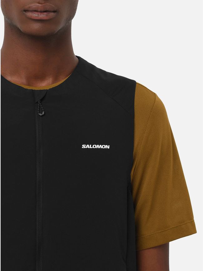 Salomon MOUNTAIN FLEX HYBRID VEST HERR