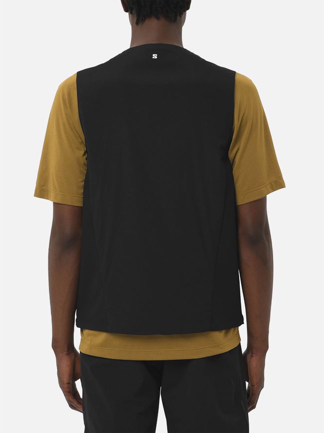 Salomon MOUNTAIN FLEX HYBRID VEST HERR