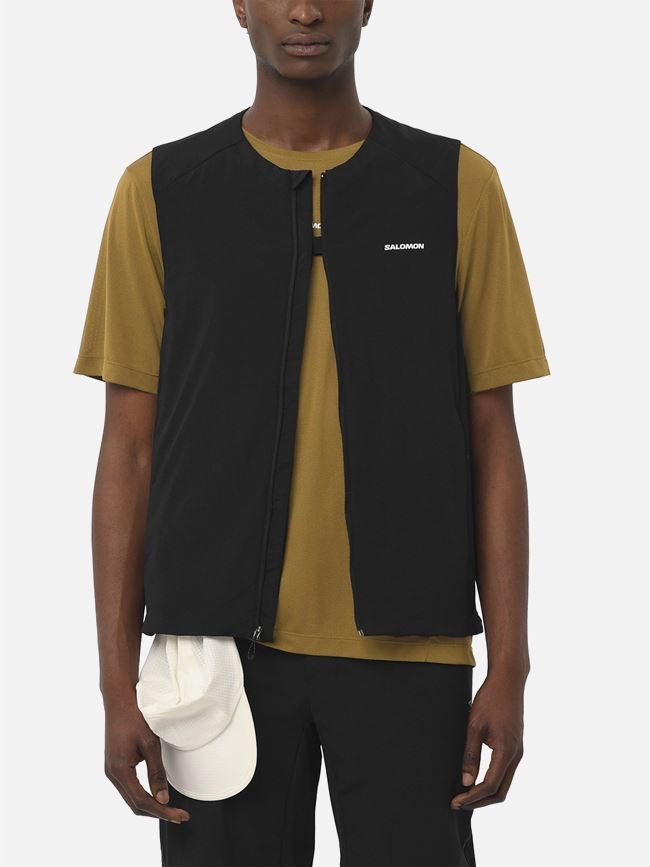 Salomon MOUNTAIN FLEX HYBRID VEST HERR