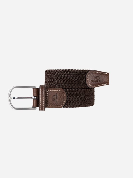 BillyBelt Plain Elastic Woven Belt