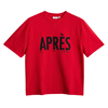J.Lindeberg Hale Seasonal Logo T-shirt Herr