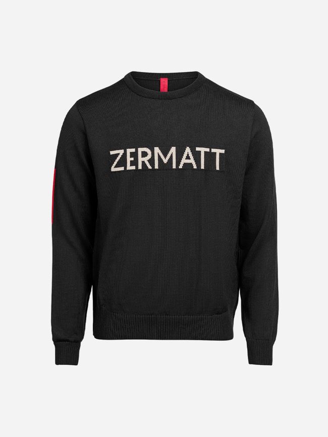 The Mountain Studio K-3 SKI SWEATER ZERMATT HERR