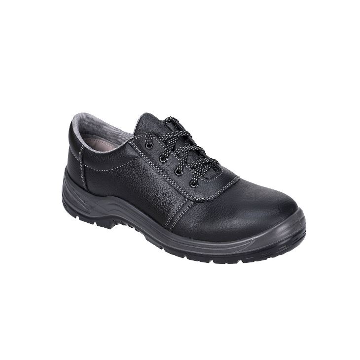 Portwest Steel Leather Shoe Portwest