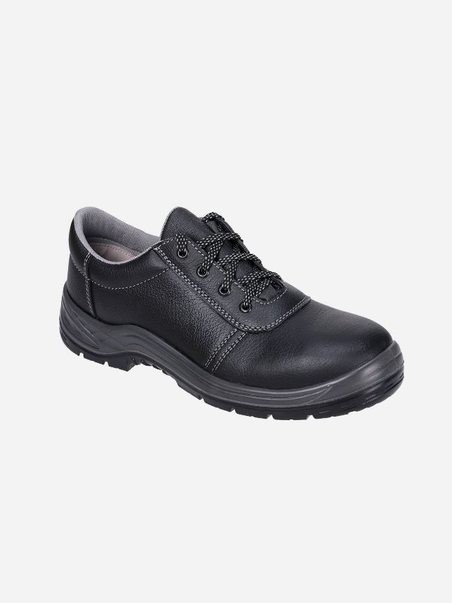Portwest Steel Leather Shoe Portwest