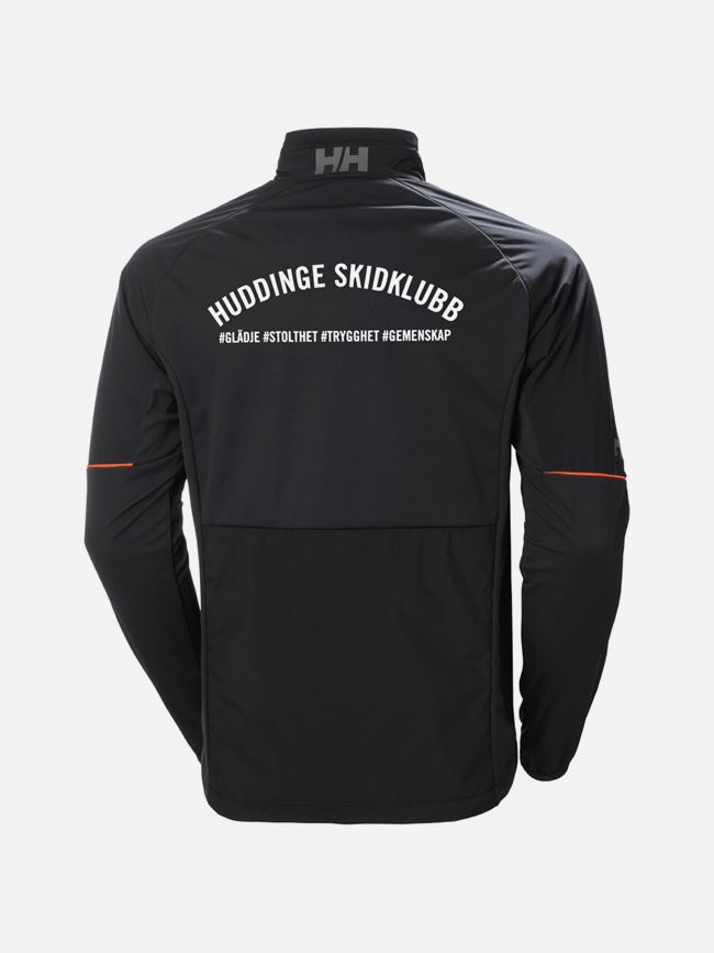 Huddinge Alpina H/H Greyhound Midlayer Jacket Herr