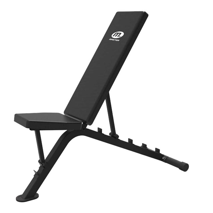 Master MAS Träningsbänk Home