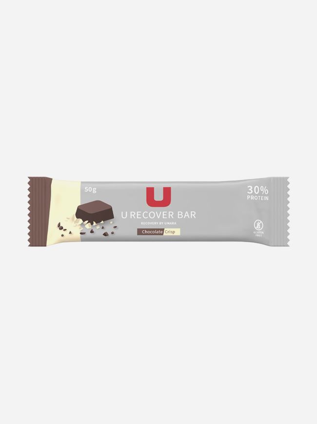 Umara U Recover Proteinbar 50g - Chocolate Crisp