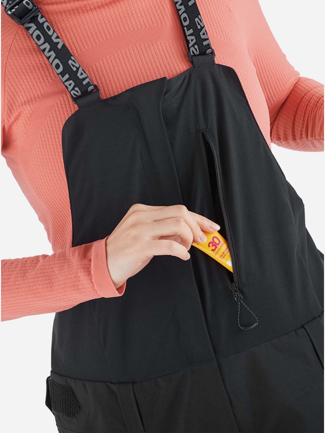 Salomon MOON PATROL GORE-TEX BIB DAM