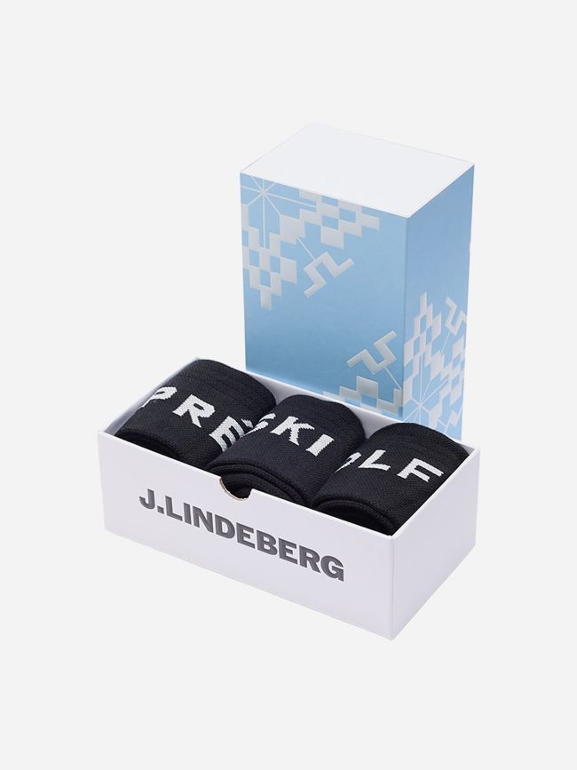 J.Lindeberg Miles Sock Pack