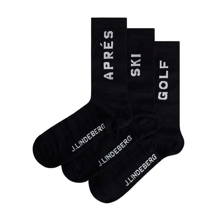 J.Lindeberg Miles Sock Pack