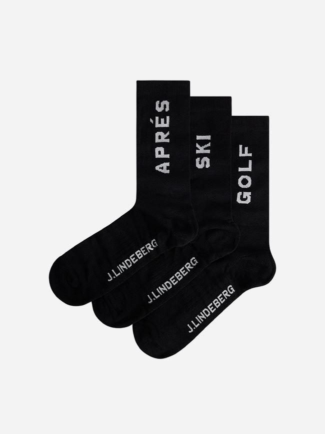 J.Lindeberg Miles Sock Pack