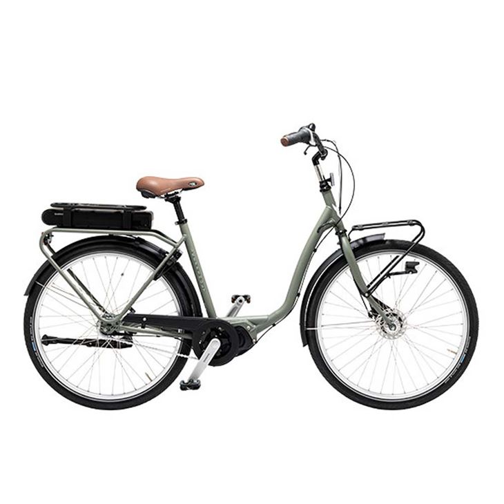 Skeppshult Dela El 7-Växlad