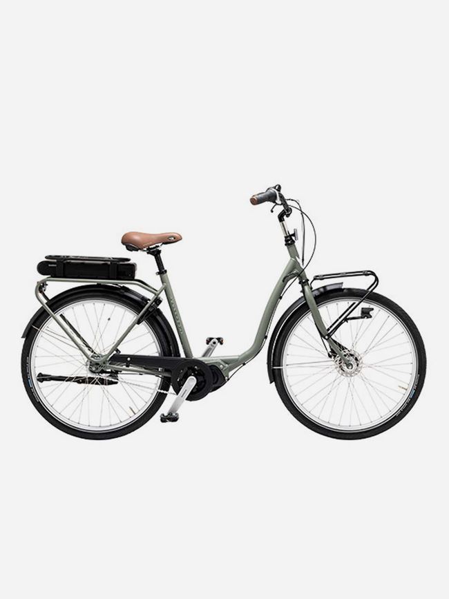 Skeppshult Dela El 7-Växlad