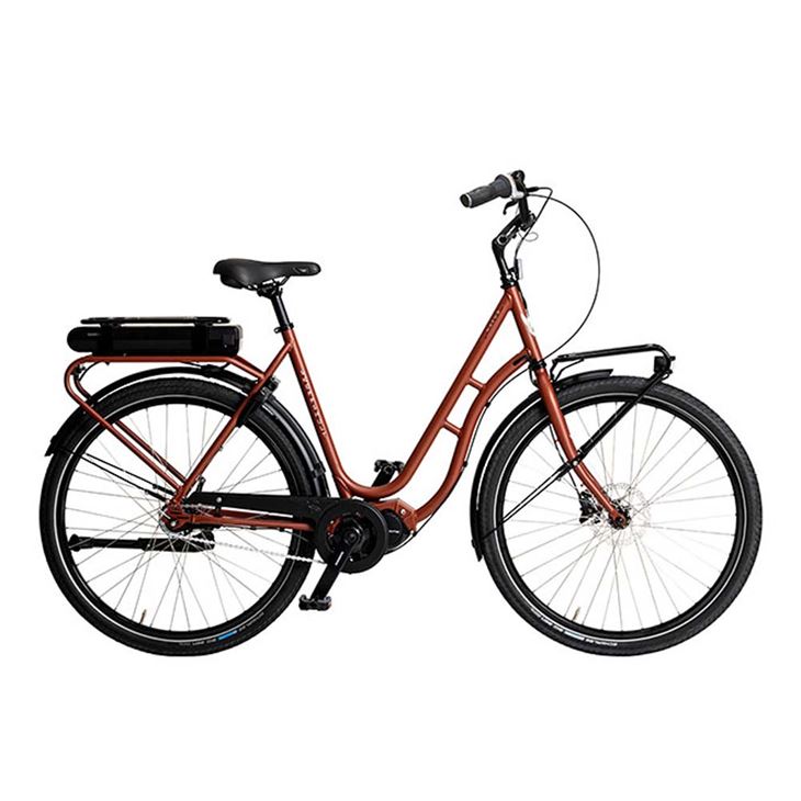 Skeppshult Natur Land El 7-Växel Dam