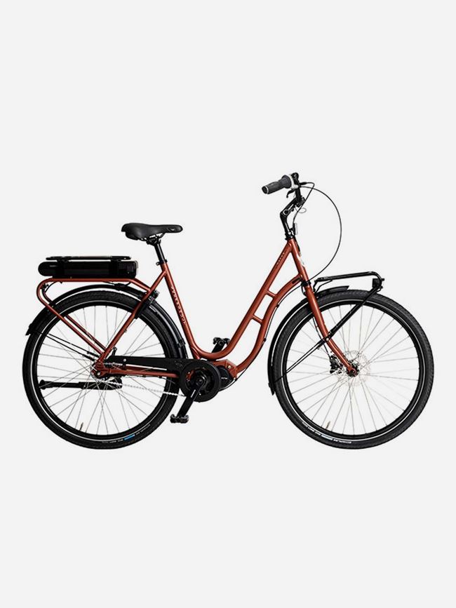 Skeppshult Natur Land El 7-Växel Dam