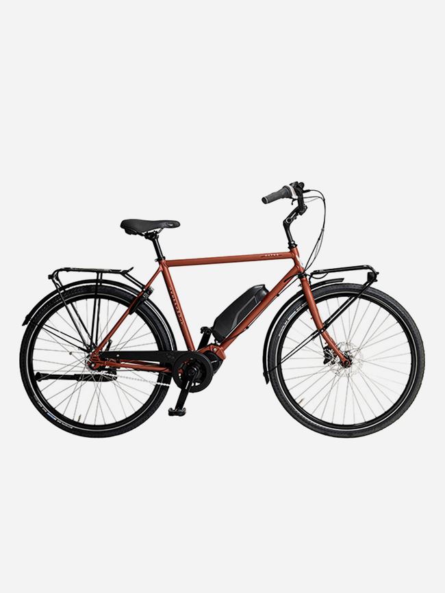 Skeppshult Natur Land EL 7-Växlad Herr