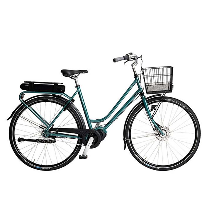 Skeppshult Nova EL 7-Växlad Dam