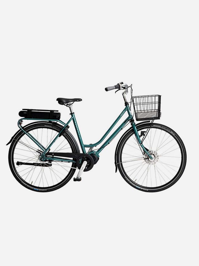 Skeppshult Nova EL 7-Växlad Dam