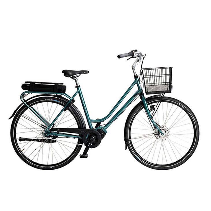 Skeppshult Nova EL Premium 7-Växel Dam