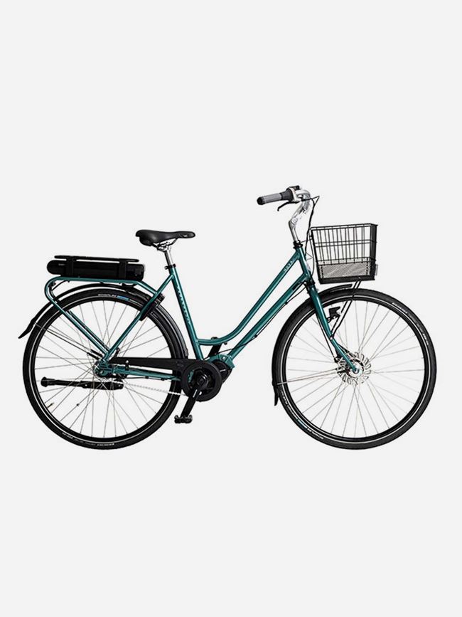 Skeppshult Nova EL Premium 7-Växel Dam