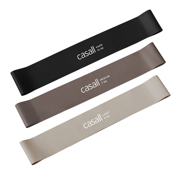 Casall Rubber bands 3pack