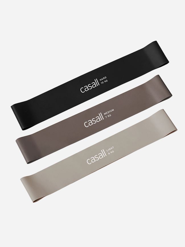 Casall Rubber bands 3pack