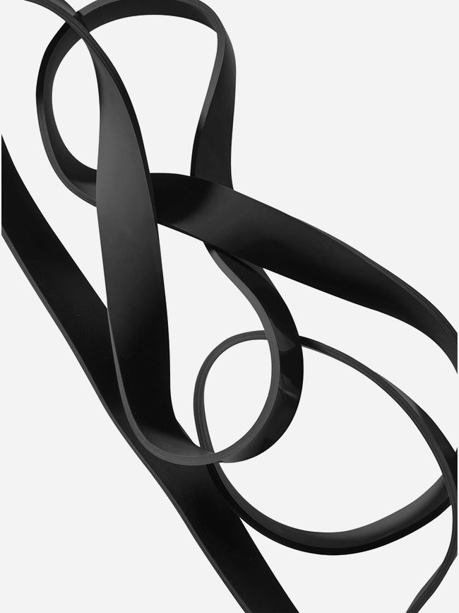 Casall Long rubber band hard