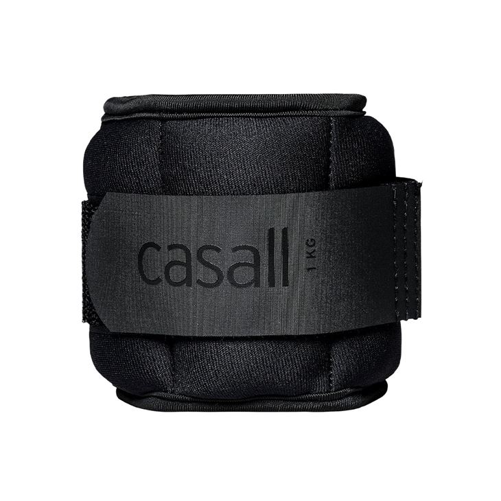 Casall Wrist Weights 2x1kg