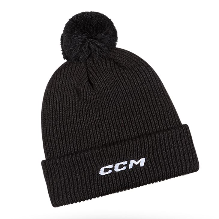 CCM TEAM POM KNIT