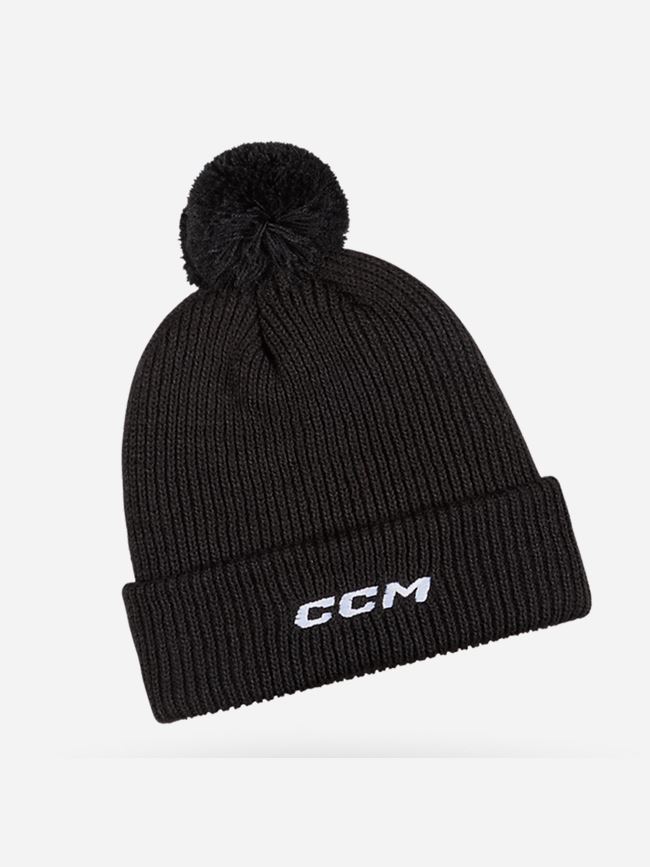 CCM TEAM POM KNIT