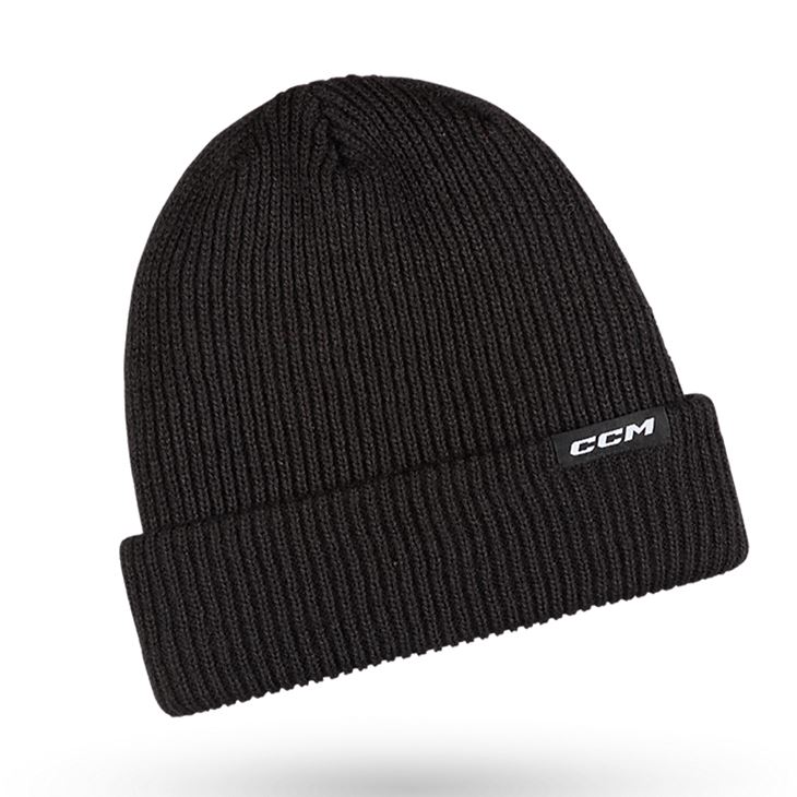 CCM TEAM CUFFED BEANIE