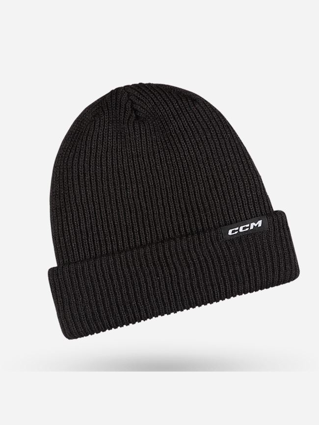 CCM TEAM CUFFED BEANIE