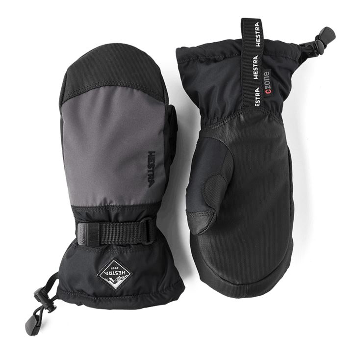 Hestra Gauntlet CZone - Mitt Junior