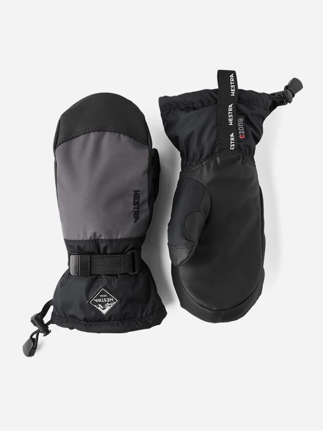 Hestra Gauntlet CZone - Mitt Junior