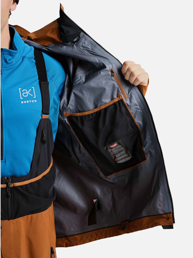 Burton AK Gore Acamar 3L Jacket Herr