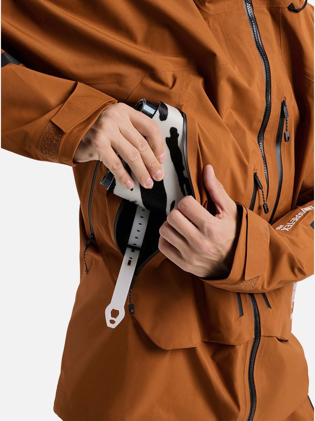 Burton AK Gore Acamar 3L Jacket Herr