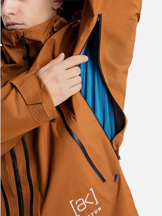 Burton AK Gore Acamar 3L Jacket Herr