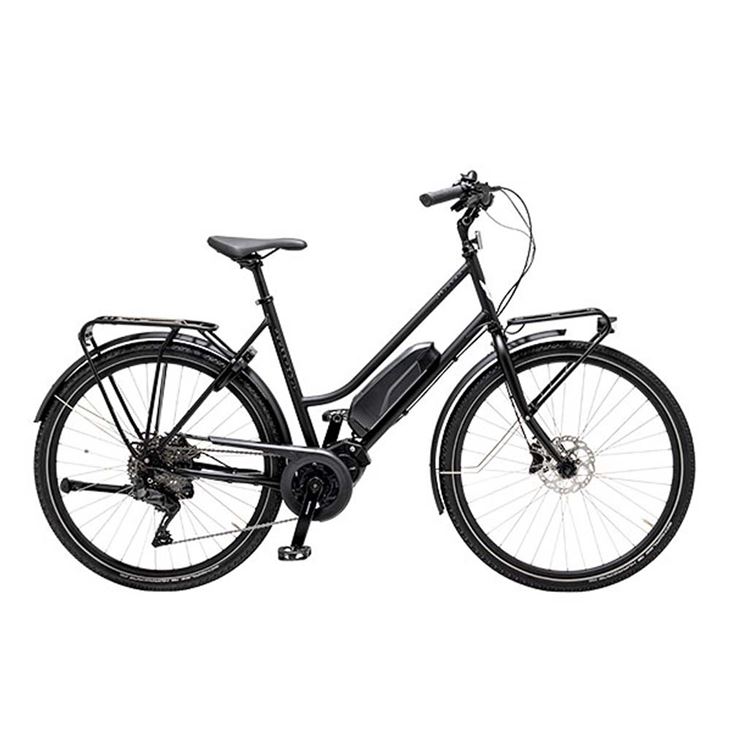 Skeppshult Suverän El 10-Växlad Dam