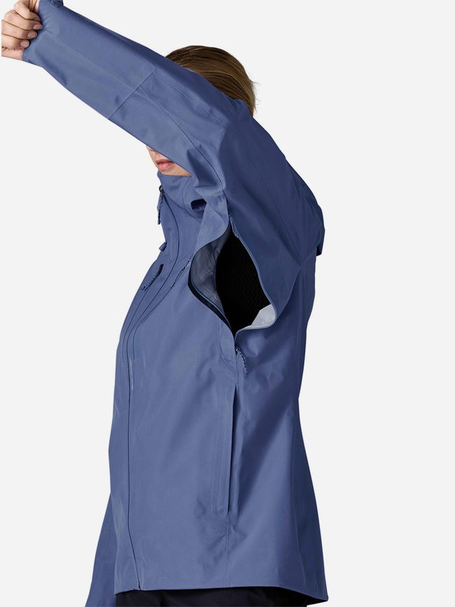 Patagonia Triolet Jacket Dam