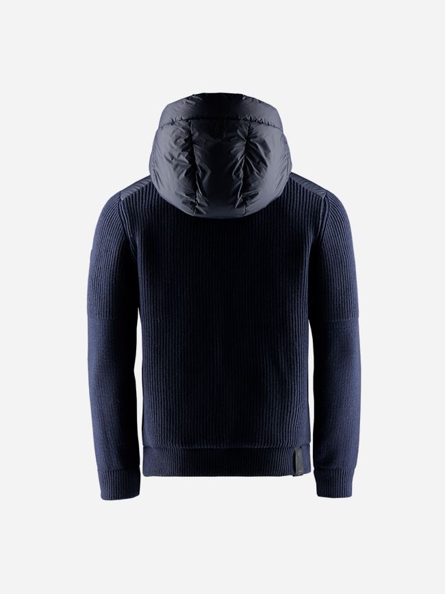 Sail Racing RIDGE KNITTED HYBRID herr