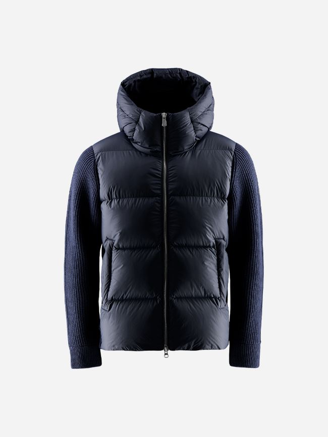 Sail Racing RIDGE KNITTED HYBRID herr